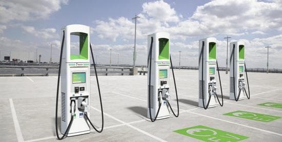 EV Charging Station